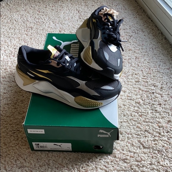 Puma RS-X3 Metallic